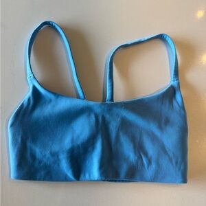 lululemon Wunder Train sports bra & Align Leggings (25”)